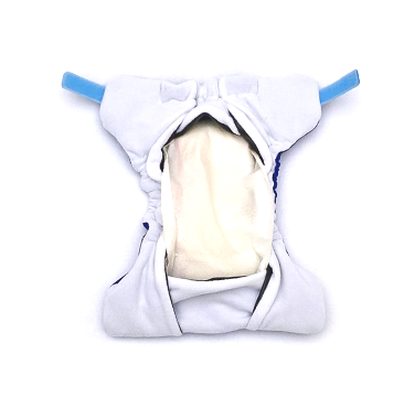 couche lavable ; wua-wua 